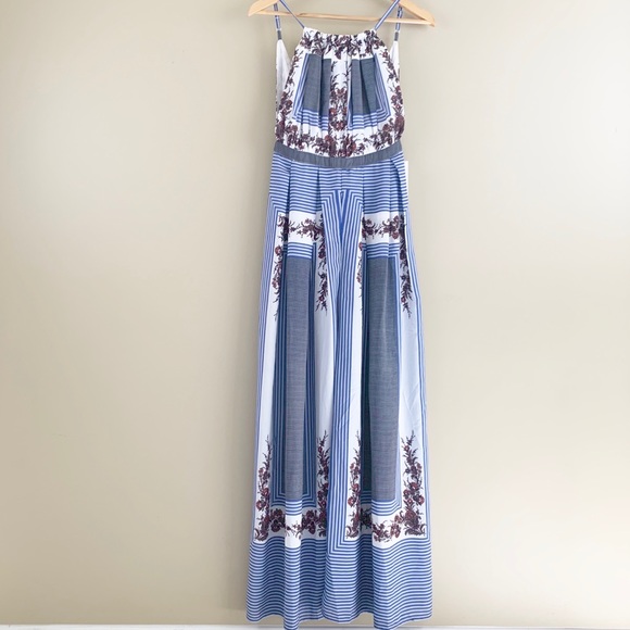 ✂️ 🎉🎉HP🎉🎉 Bishop and Young Backless Romper - Picture 4 of 8